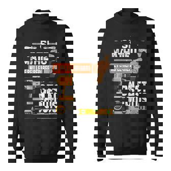 C'est Drôle Si Mathieu Ne Peut Pas Le Réparer Personne Ne Sweater e - Cadeauxyz