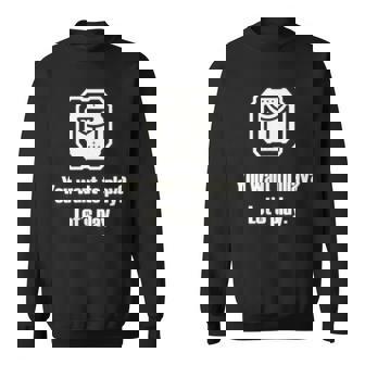 Chamber Ultimate Gaming Glow Icon Sweatshirt - Monsterry