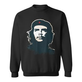 Che Guevara Revolution Rebel Cuban Heritage Graphic Sweatshirt - Monsterry DE