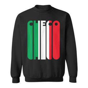 Checo 11 Formula Racing Fast Cars Racetrack Fan Mexico Sweatshirt | Mazezy