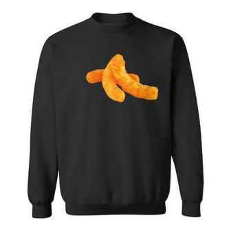 Cheese Puff Sweatshirt - Monsterry