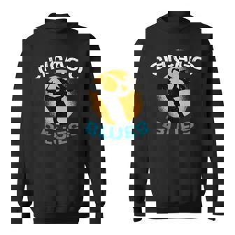 Chicago Blues Idea For Blues Music Fan Sweatshirt - Thegiftio