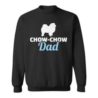 Chow-Chow Dad Sweatshirt - Monsterry