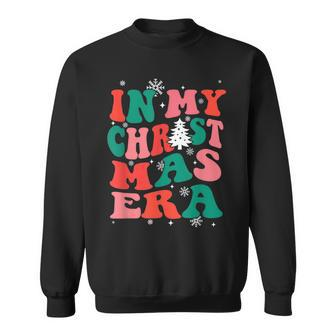In My Christmas Era Family Matching Merry Christmas 2023 Sweatshirt | Mazezy