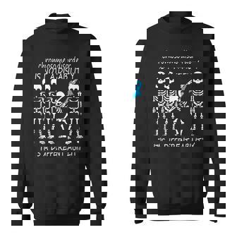 Chromosome Disorder Is Not A Disability For Everyone Sweatshirt - Thegiftio