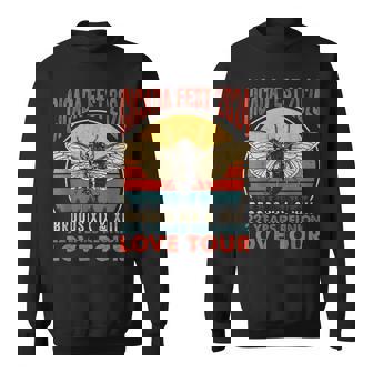 Cicada Brood Xiii Xix 2024 221 Years Reunion Love Tour Sweatshirt | Mazezy