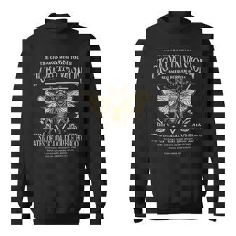 The Cicadas Reunion Tour Cicadas Invasion Summer Scream 2024 Sweatshirt | Mazezy