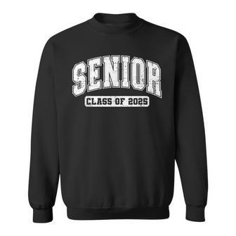 Class Of 2025 Senior 2025 Graduation 2025 Back To School Sweatshirt - Seseable