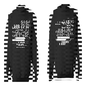 Class Of 2025 Senior Year Loading Senior 2025 Sweatshirt - Seseable