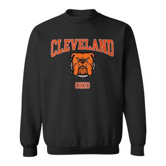 Cleveland Ohio Dawg Sweatshirt | Mazezy