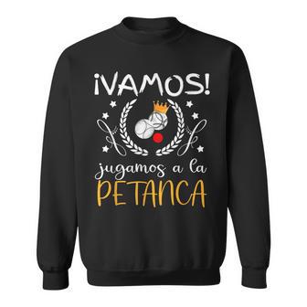 Club Petanca Española Petanca Latinoamericana Camisa de entrenamiento - Regaloses