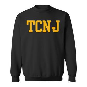 The College Of New Jersey Tcnj Sweatshirt - Thegiftio UK