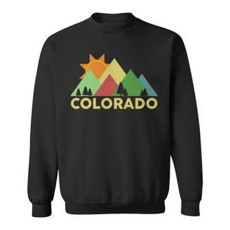 Colorado Cute Extraordinary Denver State Sweatshirt | Mazezy