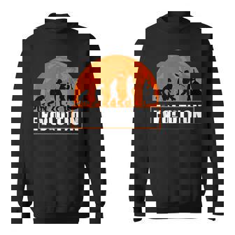 Contrabajista Divertida Evolución Humana Del Contrabajo Camisa de entrenamiento - Regaloses