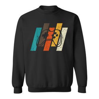 Controller Retro Gamer Sweatshirt - Seseable