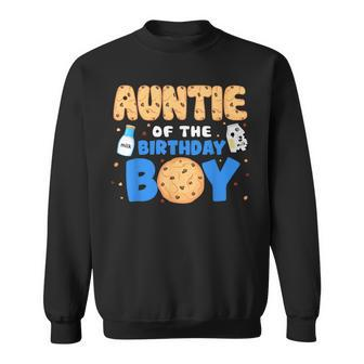 And Cookies 1St Birthday Sweatshirt - Monsterry UK
