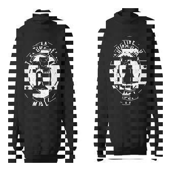 Cool Bell Ringing The Ultimate Heavy Metal For A Bell Ringer Sweatshirt - Thegiftio