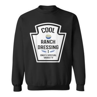 Cool Ranch Dressing Group Condiment Family Matching Sweatshirt - Monsterry