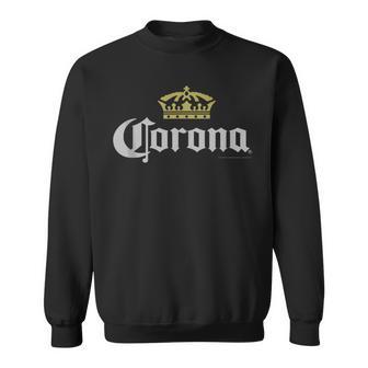 Corona Logo Multi Color Sweatshirt - Monsterry UK