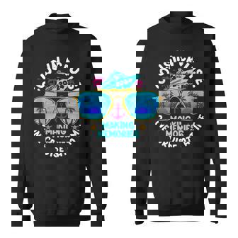 Cousin Cruise 2024 Making Memories One Cruise At A Time Sweatshirt | Mazezy