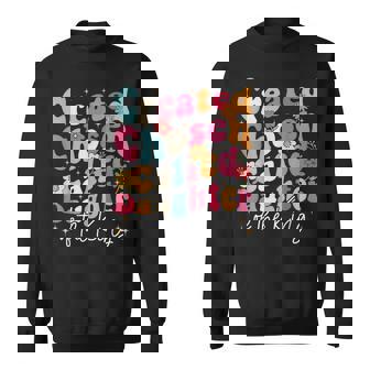 Created Chosen Called Daughter Of King Biblical Sweatshirt - Seseable