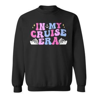 In My Cruise Era Family Vacation Matching Cruise Trip 2024 Sweatshirt - Monsterry UK