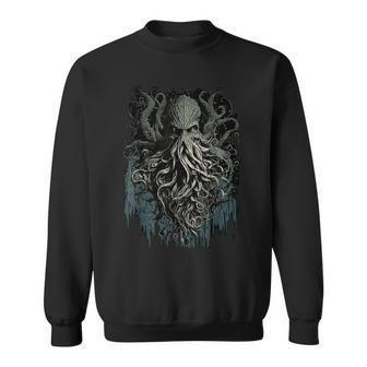 Cthulhu Lovecraft Mito De Cthulhu Entidad De Cthulhu Camisa de entrenamiento - Regaloses