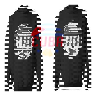 Cuba Boxing Club Guantes De Boxeo Para Gimnasio Diseño De Bandera Camisa de entrenamiento - Regaloses