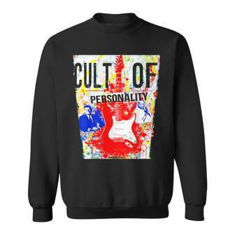 Cult Of Personality Sweatshirt - Thegiftio UK