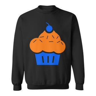 Cupcake Kd Okc Oklahoma City Sweatshirt - Monsterry