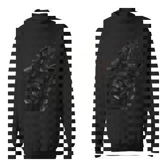 Curious Dog Belgian Shepherd Dog Groenendael Sweatshirt - Seseable