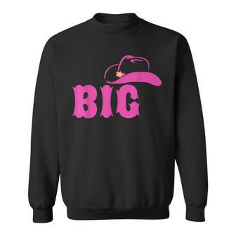 Cute Big Family Matching Gbig Big Little Sorority Sweatshirt - Monsterry