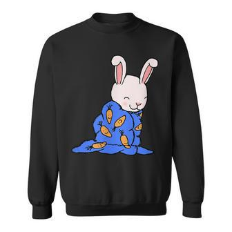 Cute Cozy Fluffy Bunny Sweatshirt - Monsterry AU