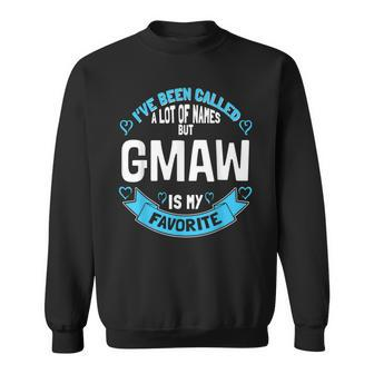 Cute Gmaw For Grandmother For Gmaw Sweatshirt - Monsterry