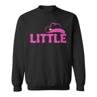 Cute Little Family Matching Gbig Big Little Sorority Sweatshirt - Monsterry