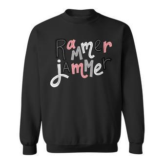 Cute Rammer Jammer Alabama Pride Sweatshirt - Monsterry AU