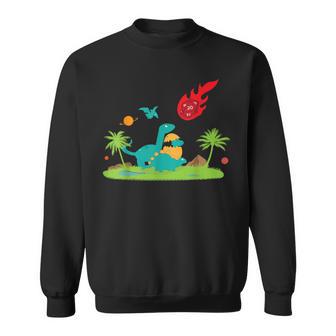 D20 Critical Hit Roleplaying Game T Sweatshirt - Monsterry AU