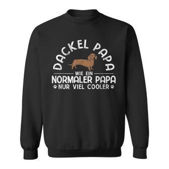 Dachshund Papaiel Cooler Dog Holder Dachshund Sweatshirt - Geschenkecke