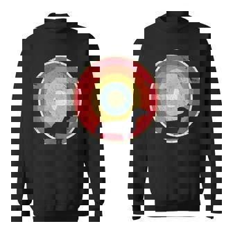 Dachshund Retro Style Sweatshirt - Seseable