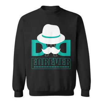 Dad Forever In My Heart Father Est 2024 Sweatshirt - Monsterry