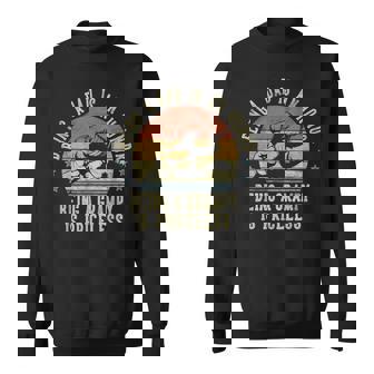 Being A Dad Is An Honor Being A Grampy Is Priceless Grampy Sweatshirt | Mazezy