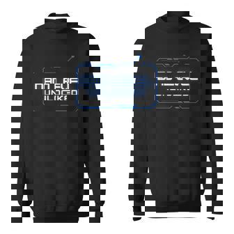 Dad Level Unlocked Happy Father's Day Men Sweatshirt - Thegiftio