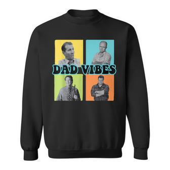 Dad Vibes 90S Dad Vibes Retro Mens Sweatshirt | Mazezy CA