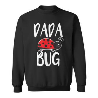 Dada Bug Ladybug Dad Sweatshirt - Monsterry