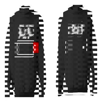 Daddy Low Batterie – Pour Père Sans Fil Assorti Sweater e - Cadeauxyz