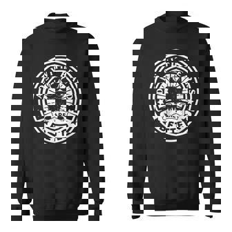 Dads With Beards Are Better Father's Day Sweatshirt - Thegiftio