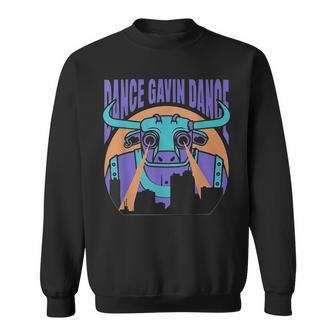Dance Gavin Dance Gavin Dance Sweatshirt - Seseable