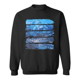 Dare To Explore Winter Sweatshirt - Monsterry DE
