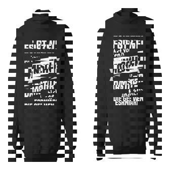 Darmstädter Stadt Darmstadt Saying Sweatshirt - Seseable