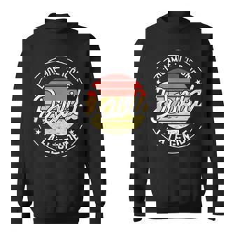 David L'homme L'icône La Légende Sweater e - Cadeauxyz